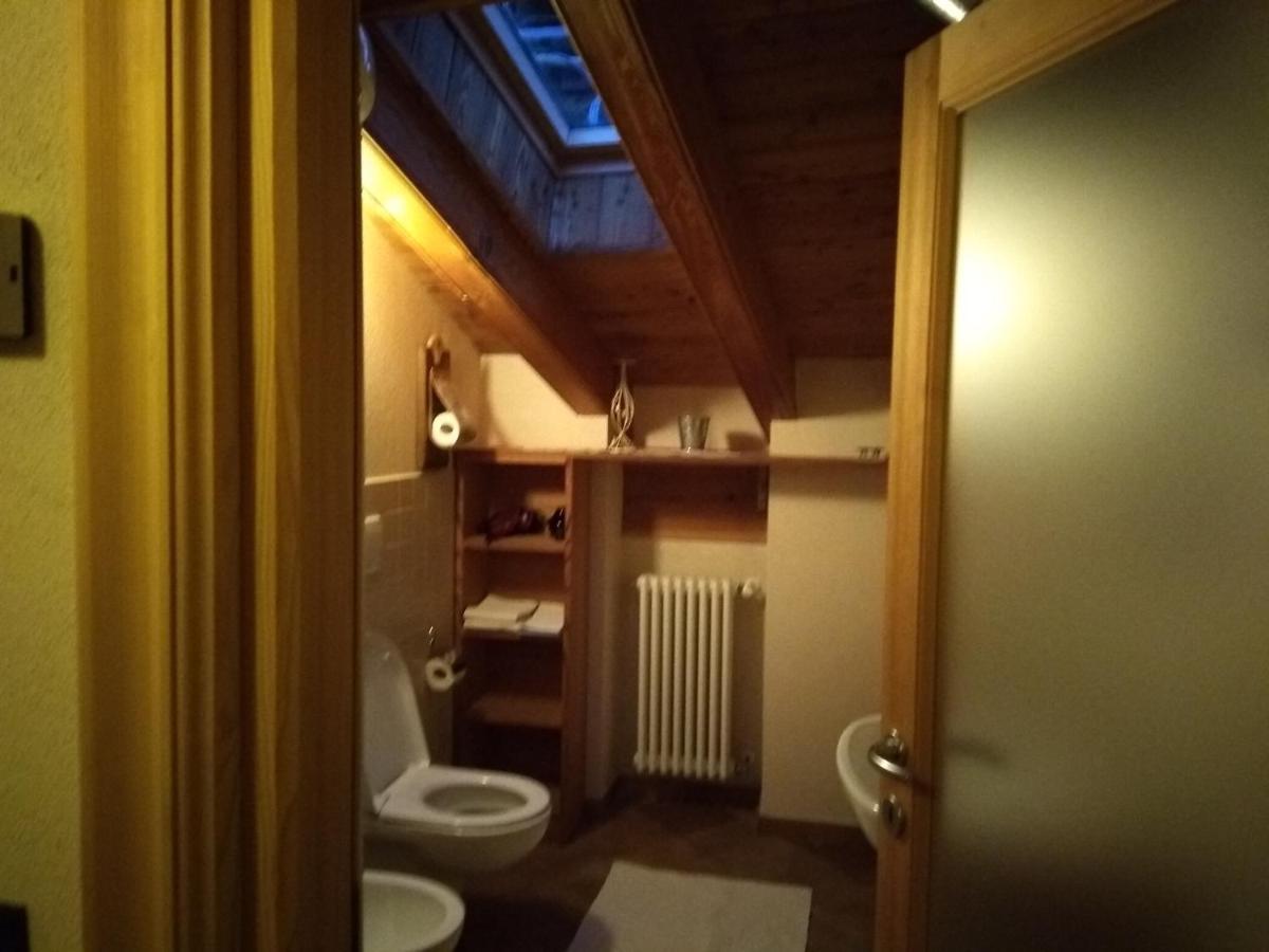 Affittacamere I Picchi 그레산 외부 사진